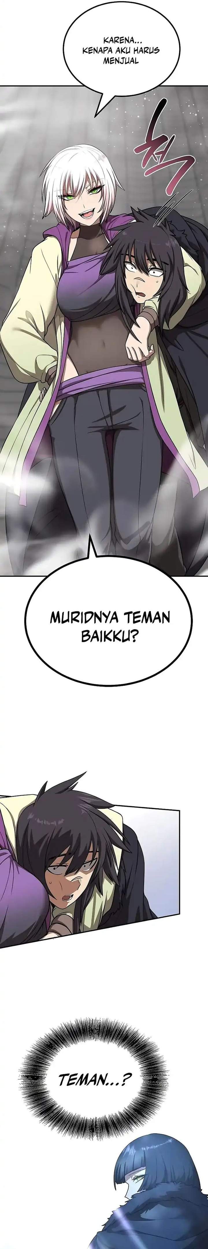Perhaps Invincible Chapter 48