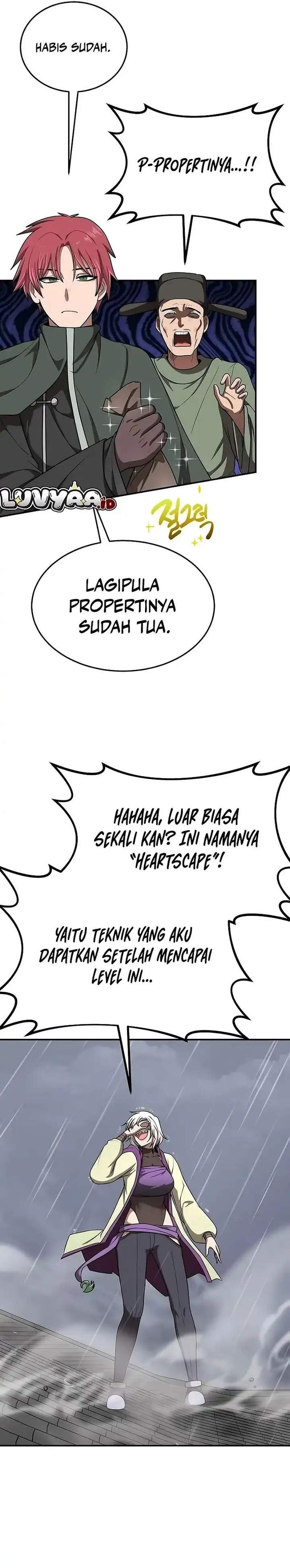 Perhaps Invincible Chapter 48