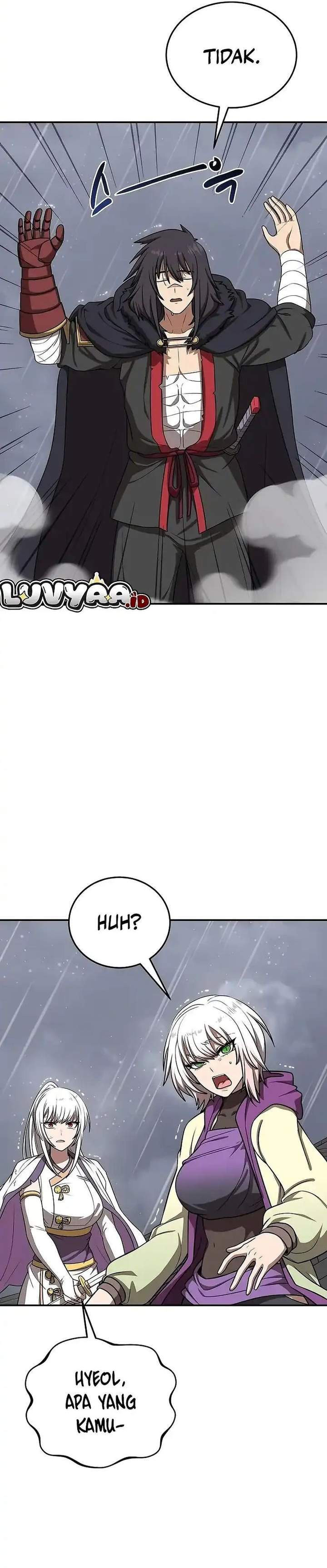 Perhaps Invincible Chapter 48