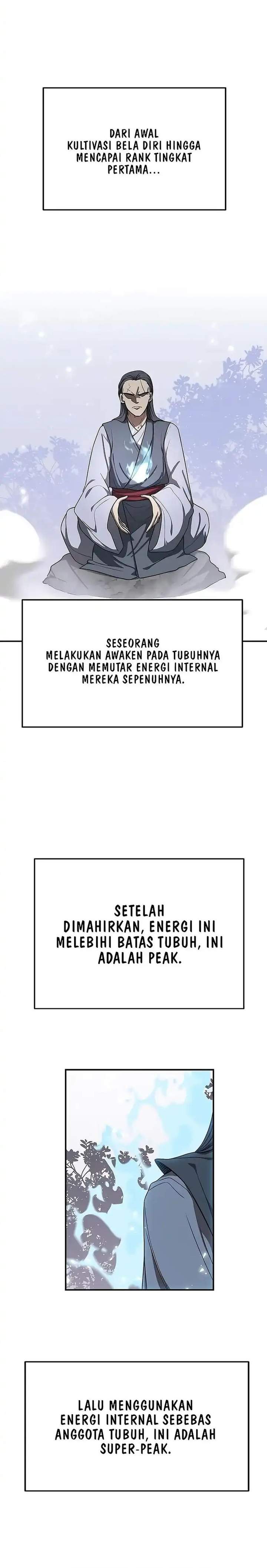 Perhaps Invincible Chapter 48