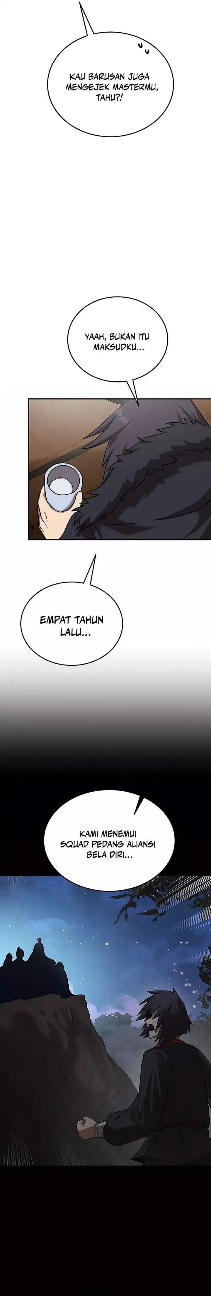 Perhaps Invincible Chapter 49