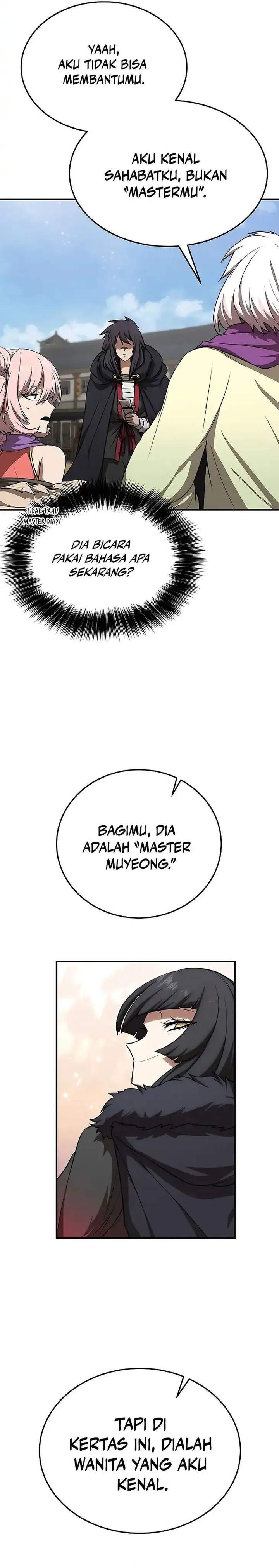 Perhaps Invincible Chapter 49