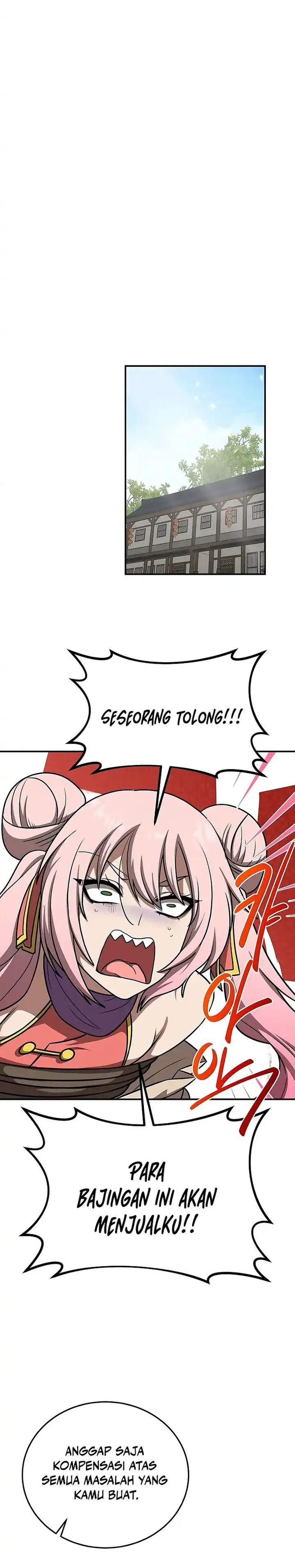 Perhaps Invincible Chapter 49
