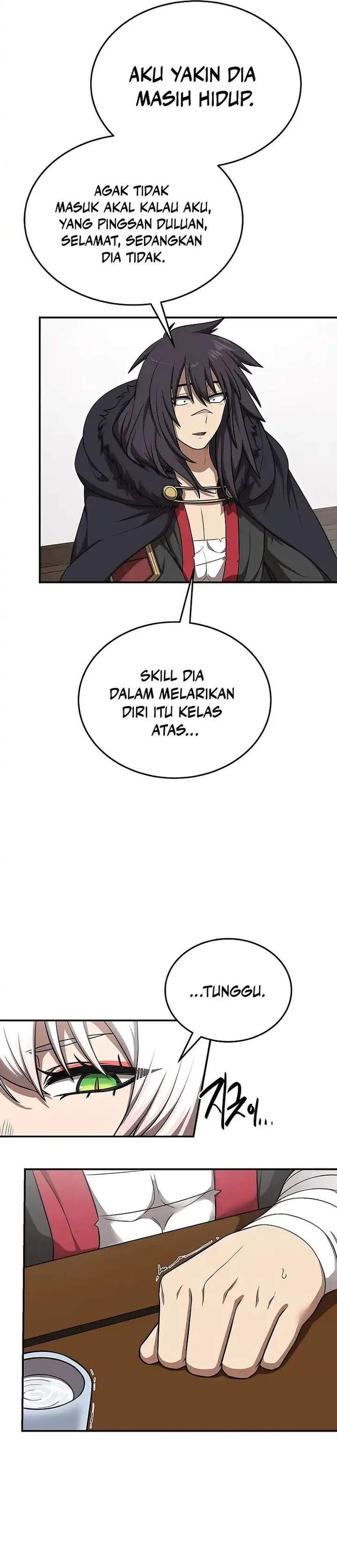 Perhaps Invincible Chapter 49