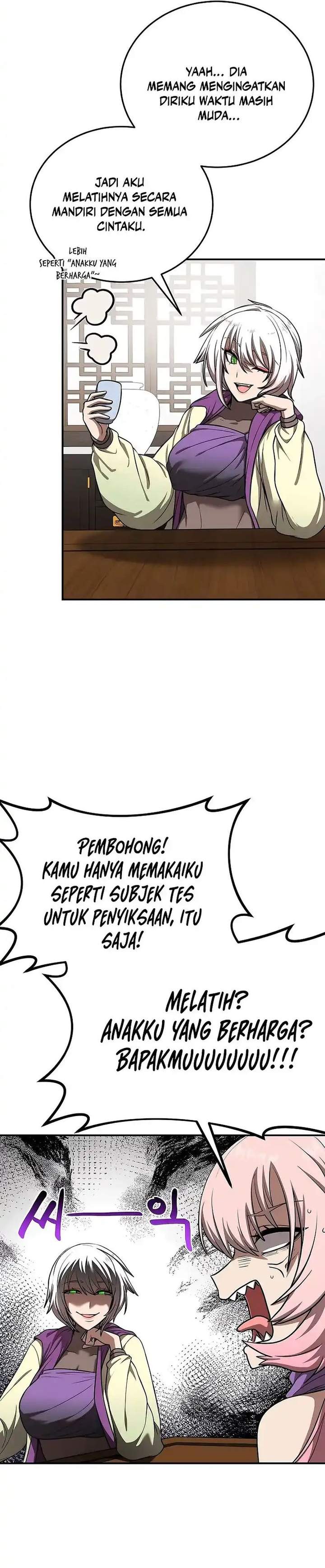 Perhaps Invincible Chapter 49