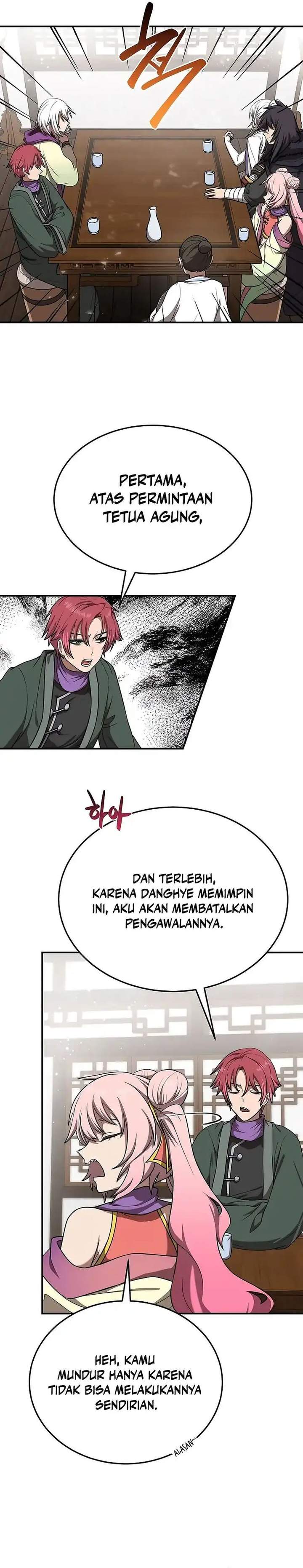 Perhaps Invincible Chapter 49