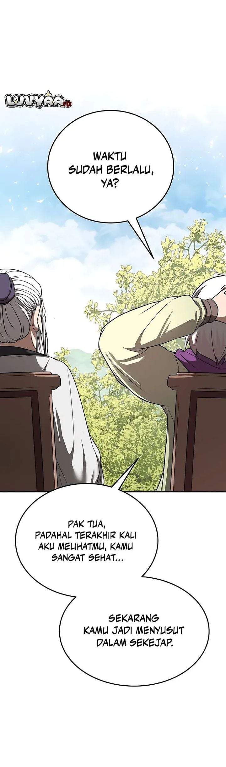 Perhaps Invincible Chapter 50