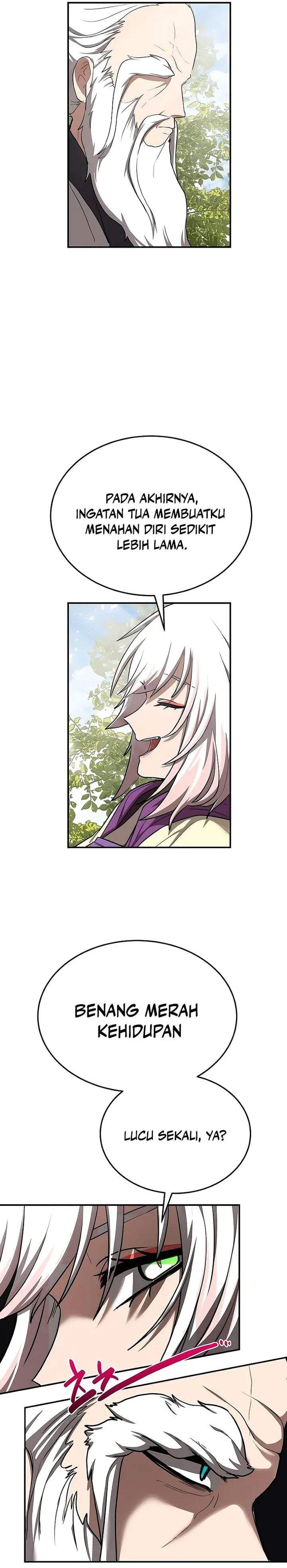 Perhaps Invincible Chapter 50