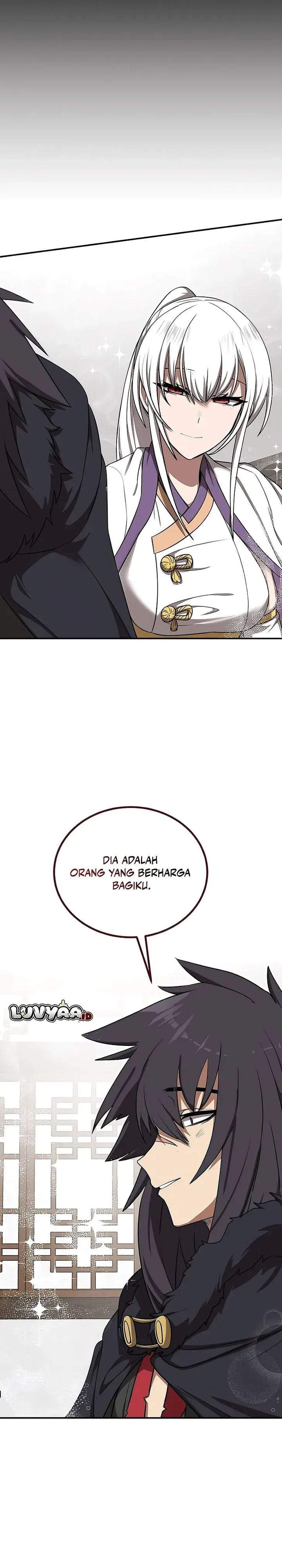 Perhaps Invincible Chapter 50