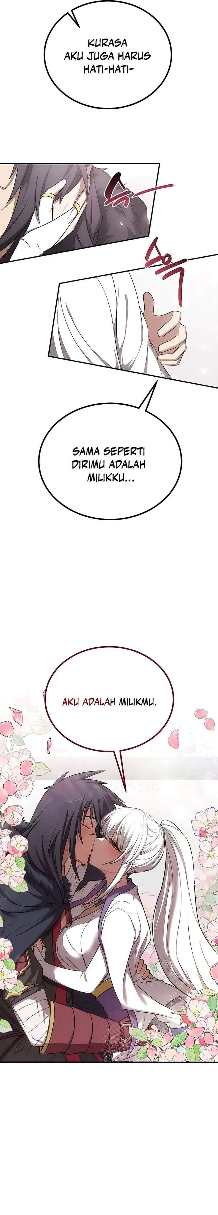 Perhaps Invincible Chapter 50