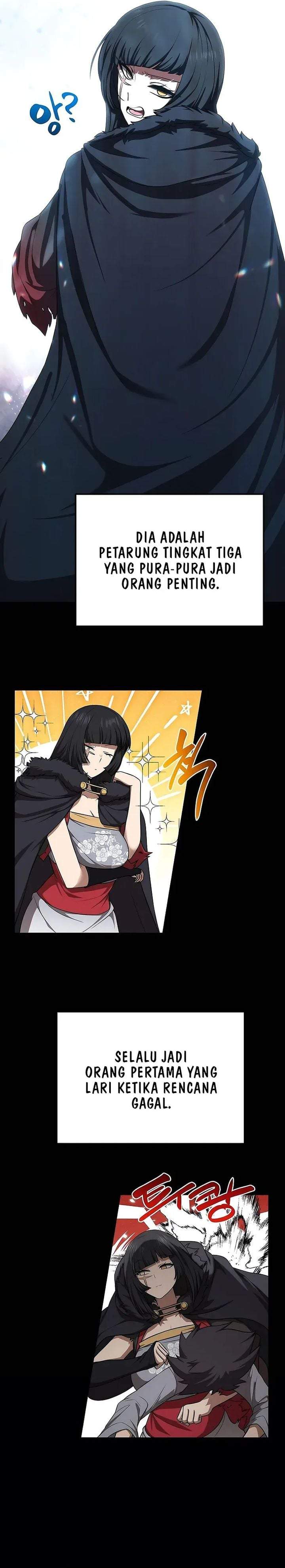 Perhaps Invincible Chapter 50
