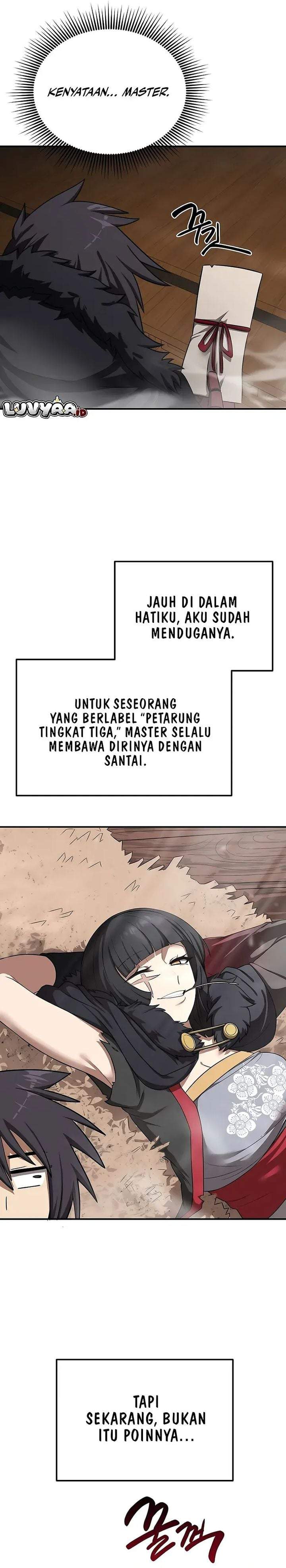 Perhaps Invincible Chapter 50