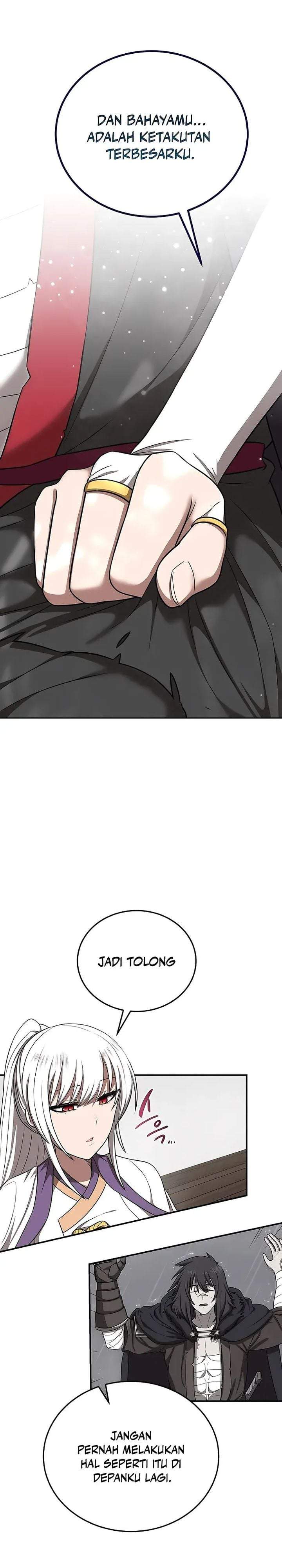 Perhaps Invincible Chapter 50