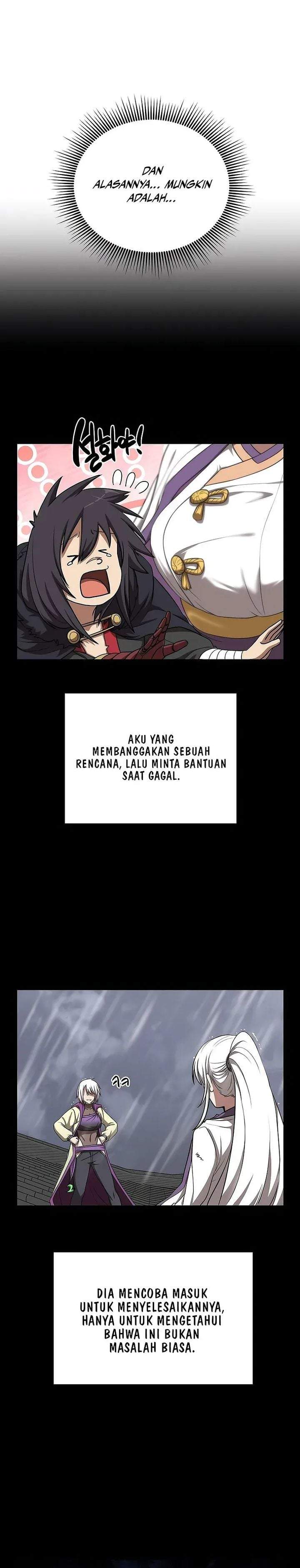 Perhaps Invincible Chapter 50