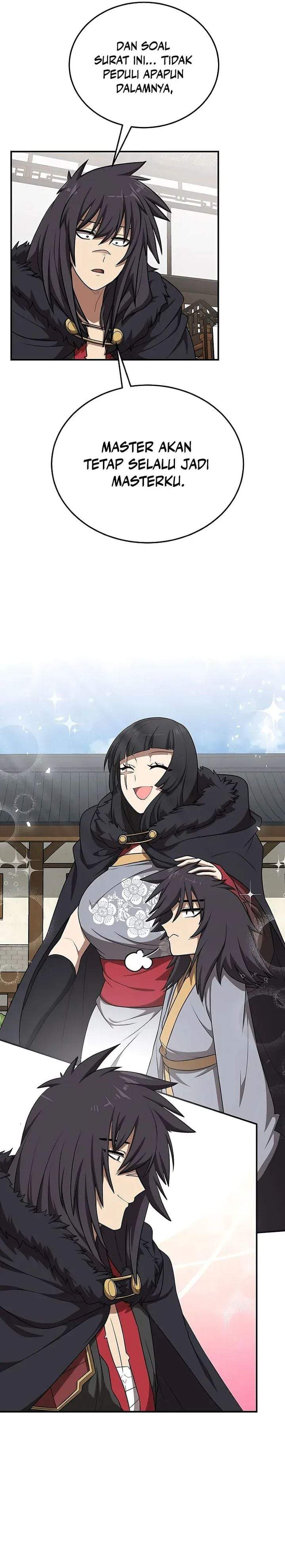 Perhaps Invincible Chapter 50