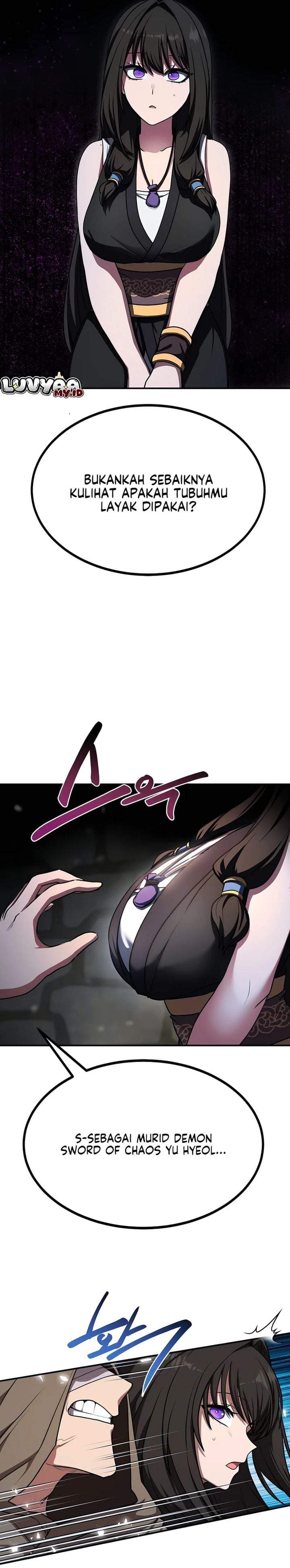 Perhaps Invincible Chapter 51