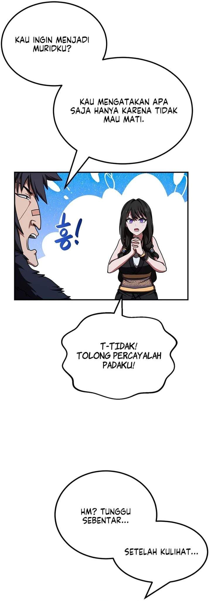 Perhaps Invincible Chapter 51