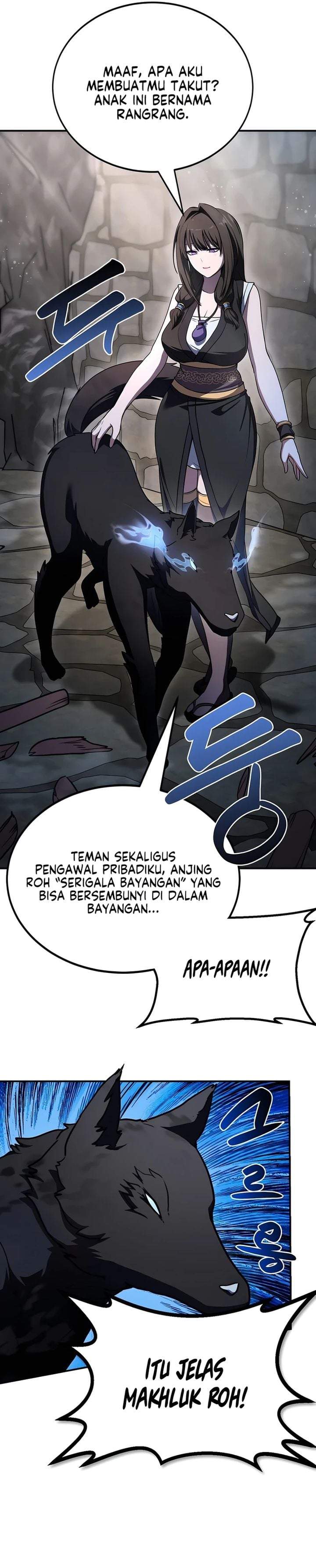 Perhaps Invincible Chapter 51