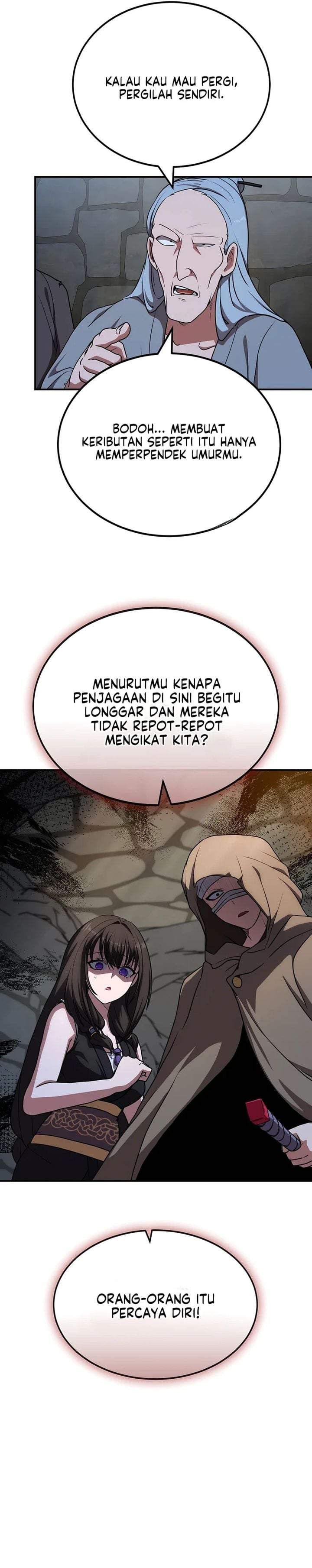 Perhaps Invincible Chapter 51