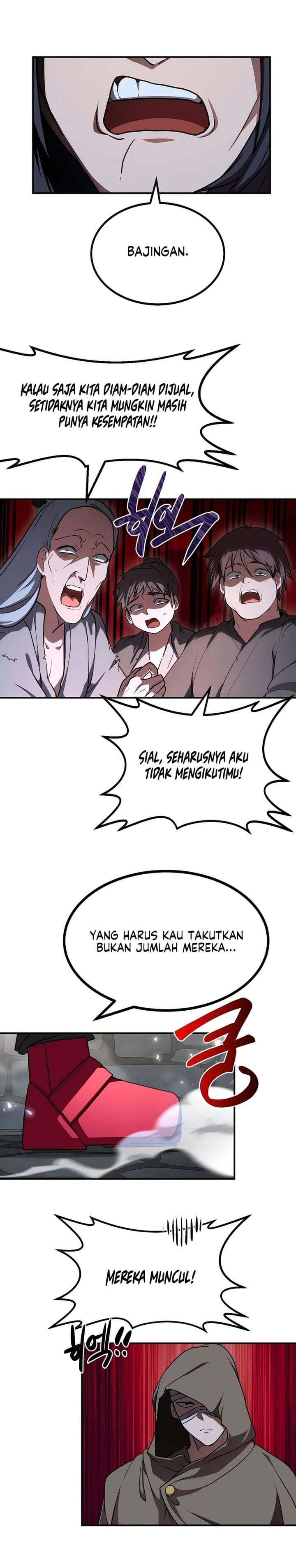 Perhaps Invincible Chapter 51
