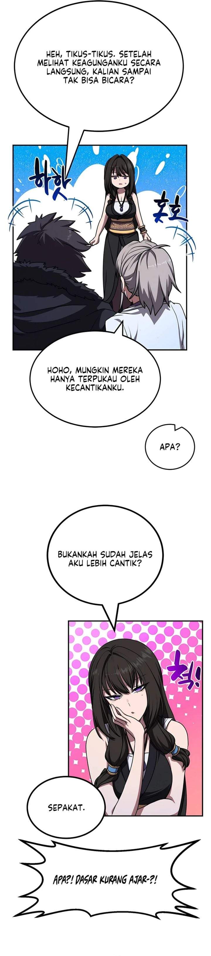 Perhaps Invincible Chapter 51