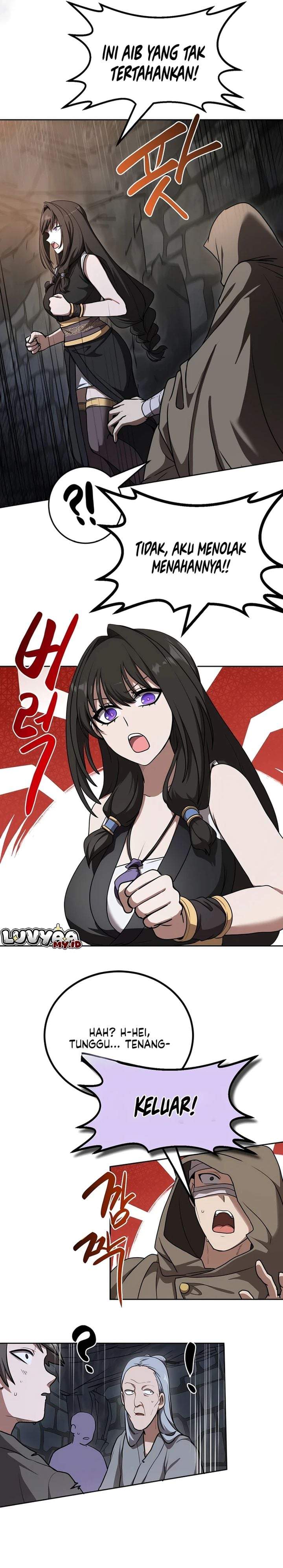 Perhaps Invincible Chapter 51