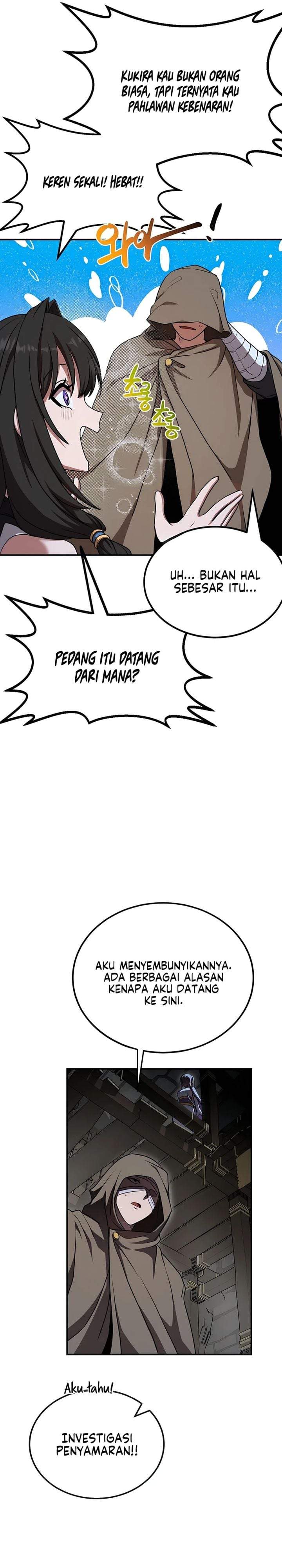 Perhaps Invincible Chapter 51