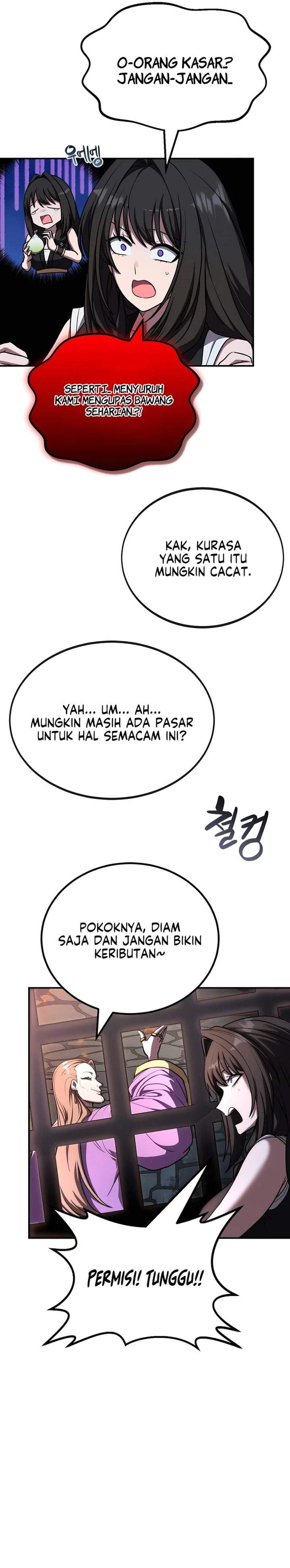 Perhaps Invincible Chapter 51