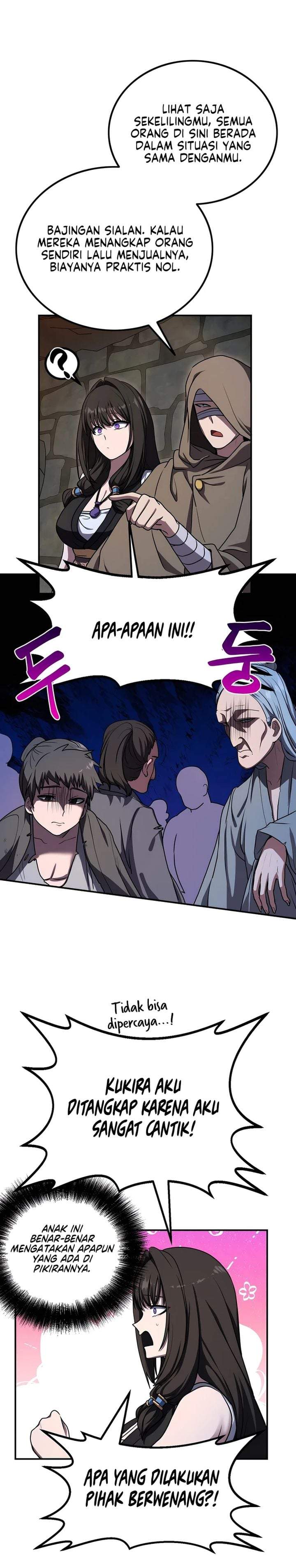 Perhaps Invincible Chapter 51