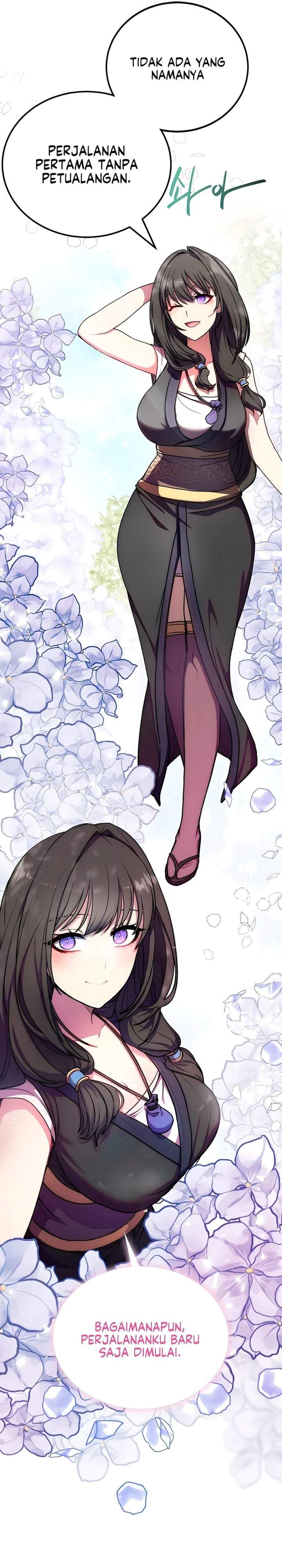 Perhaps Invincible Chapter 51