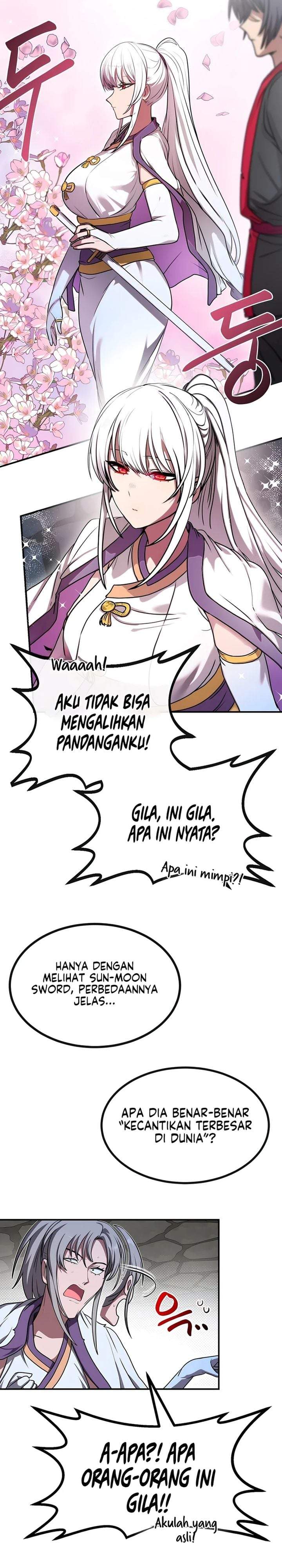 Perhaps Invincible Chapter 52