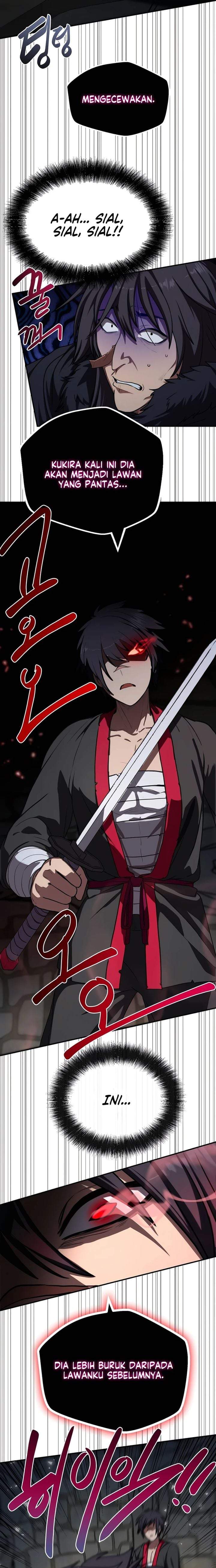 Perhaps Invincible Chapter 52