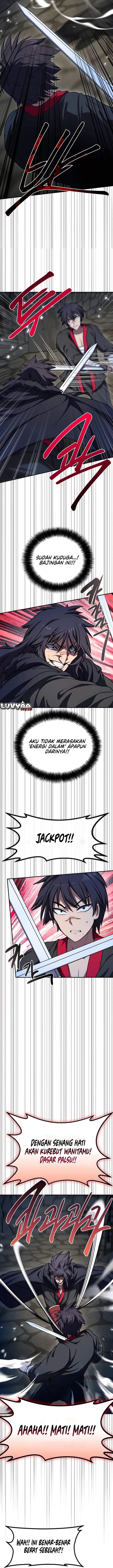 Perhaps Invincible Chapter 52