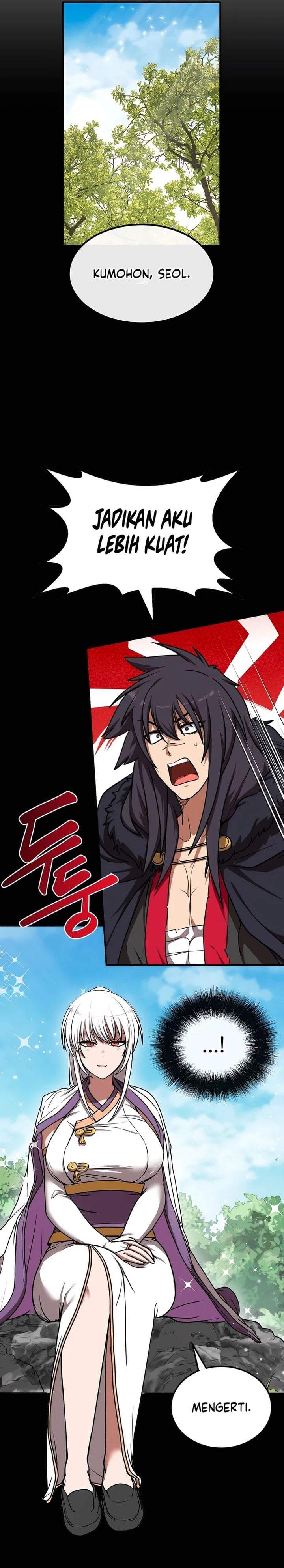 Perhaps Invincible Chapter 52