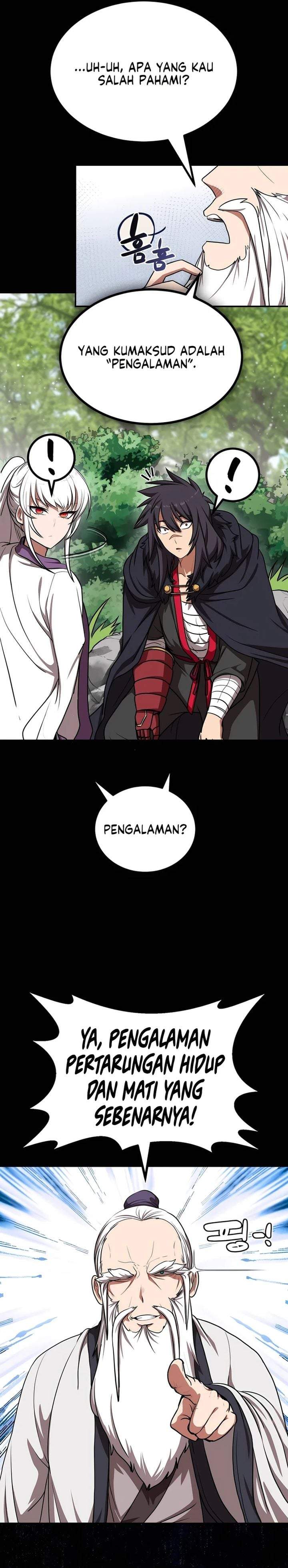 Perhaps Invincible Chapter 52