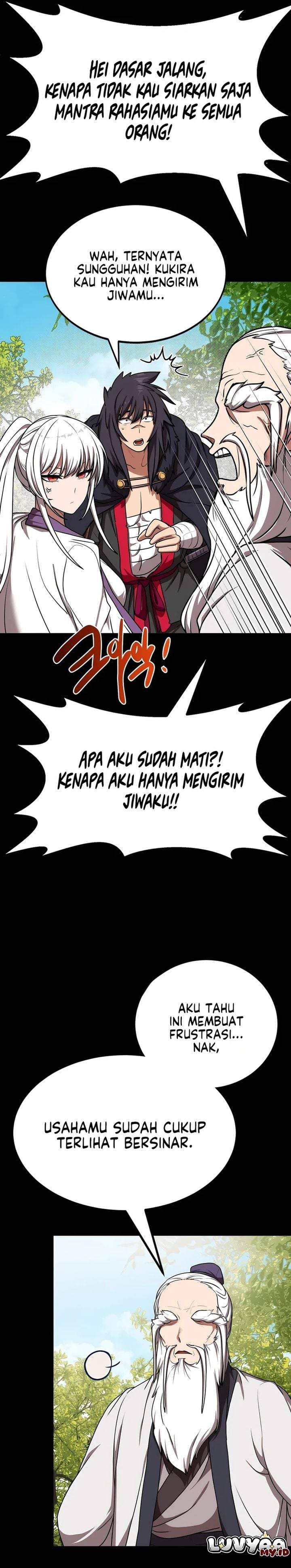 Perhaps Invincible Chapter 52