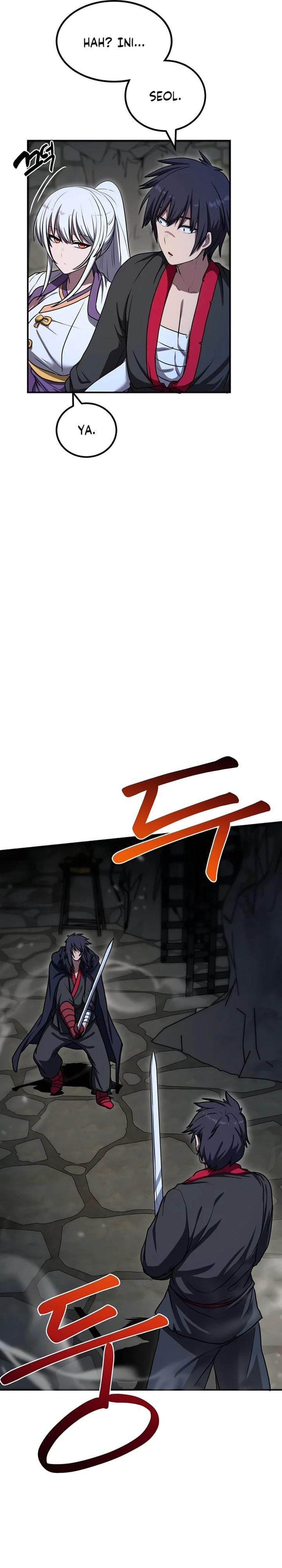Perhaps Invincible Chapter 52