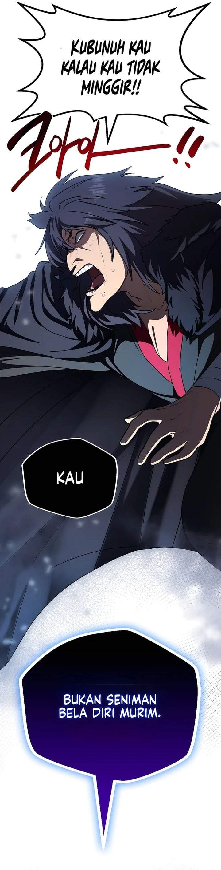Perhaps Invincible Chapter 52