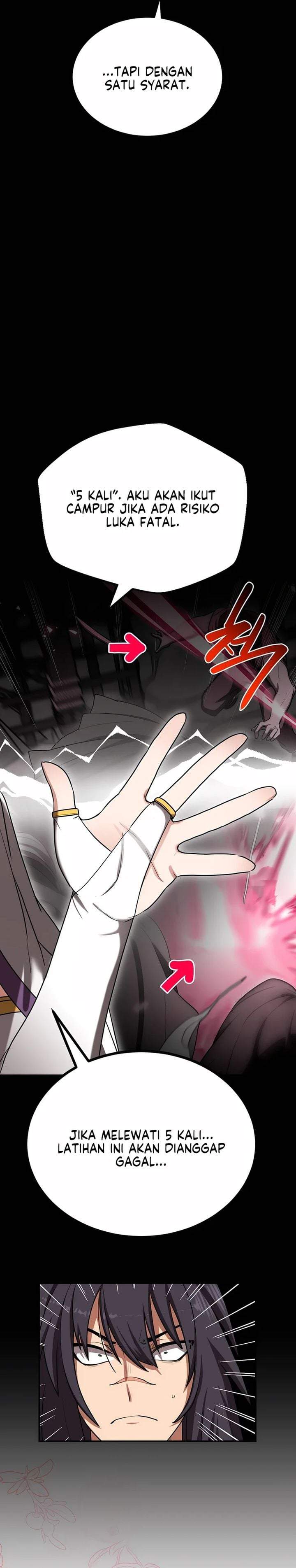 Perhaps Invincible Chapter 52