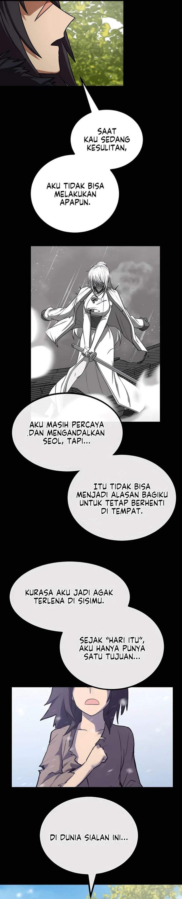 Perhaps Invincible Chapter 52