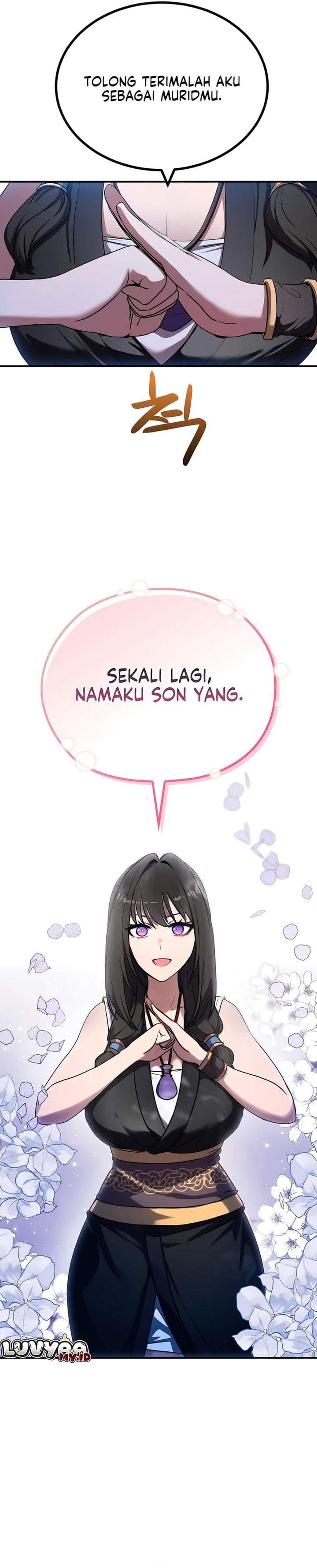 Perhaps Invincible Chapter 52