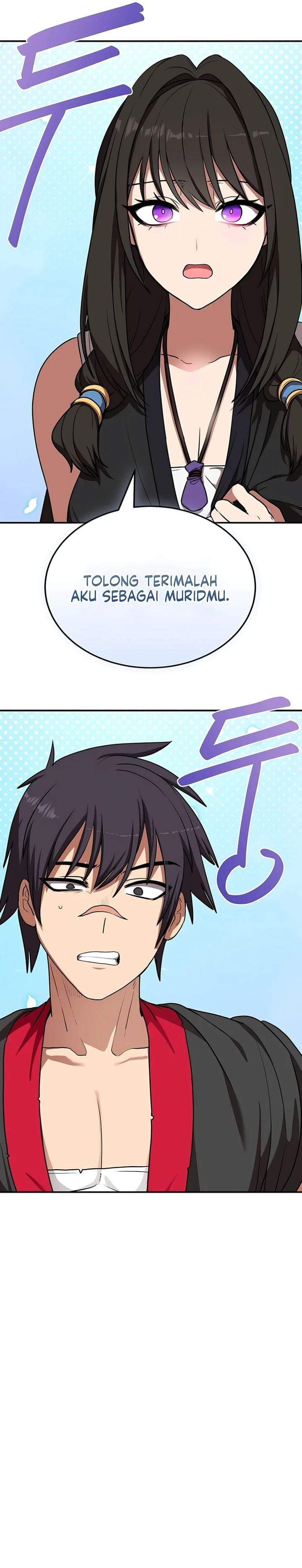 Perhaps Invincible Chapter 53