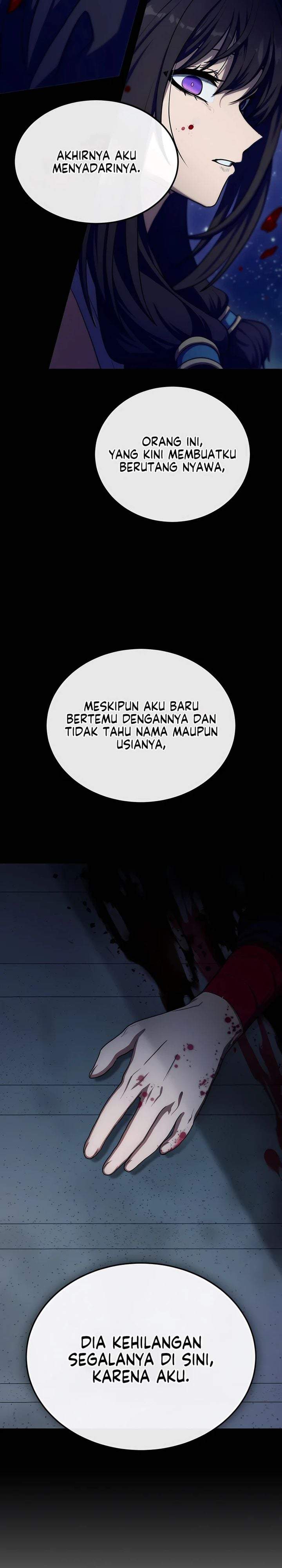 Perhaps Invincible Chapter 53