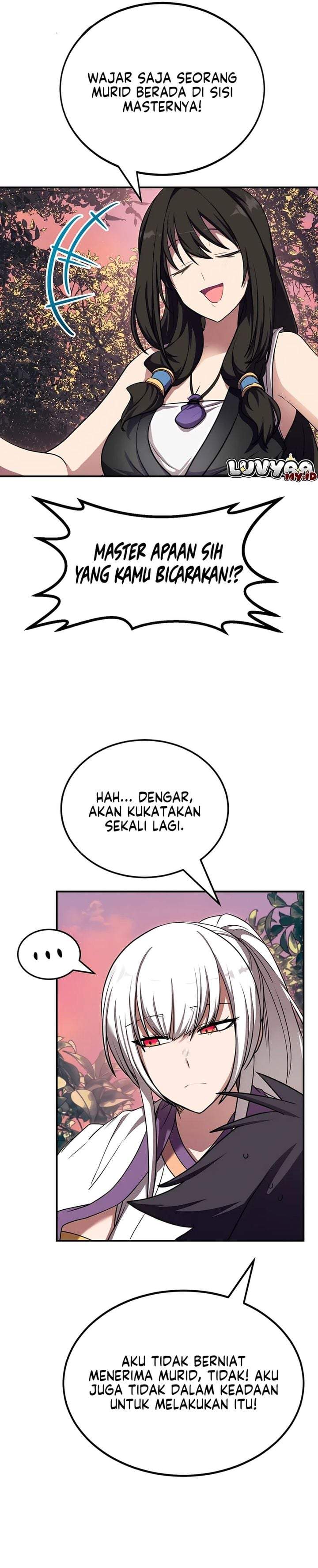Perhaps Invincible Chapter 53