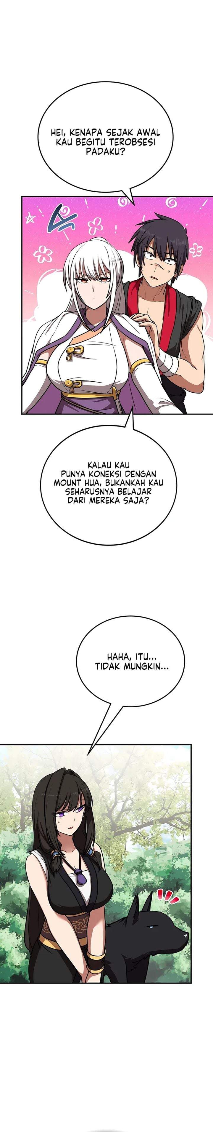Perhaps Invincible Chapter 53