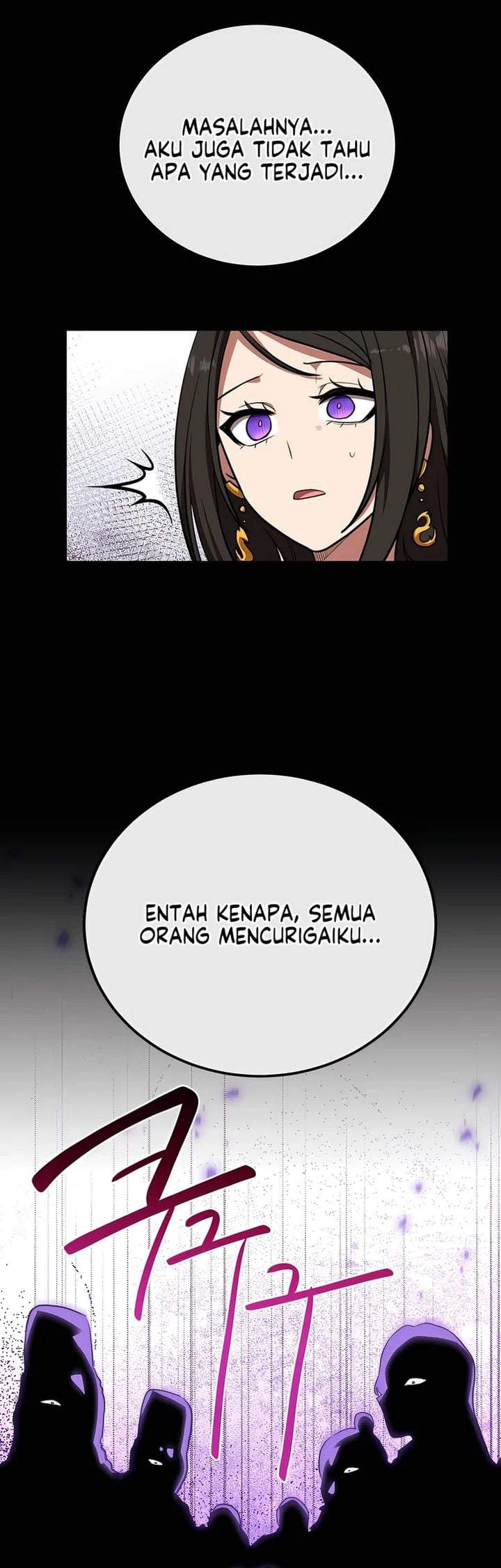Perhaps Invincible Chapter 53