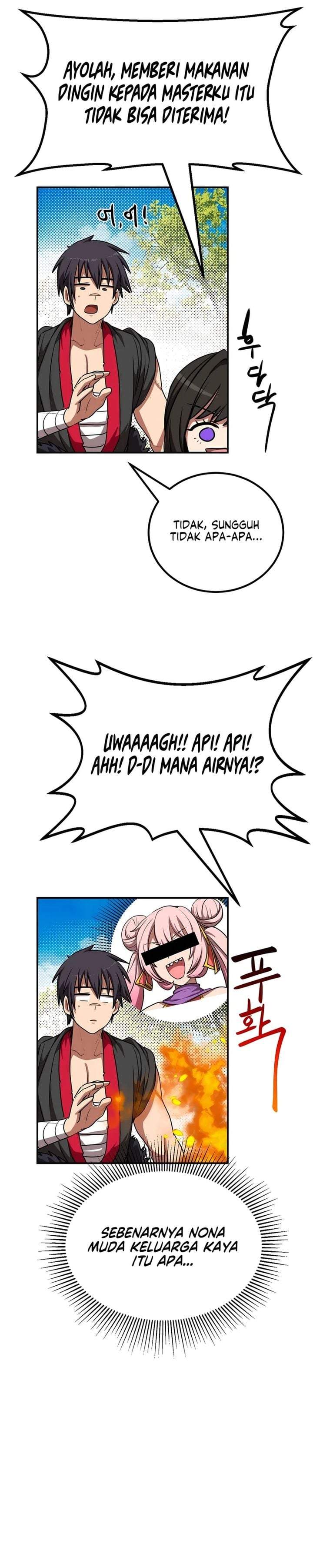 Perhaps Invincible Chapter 53