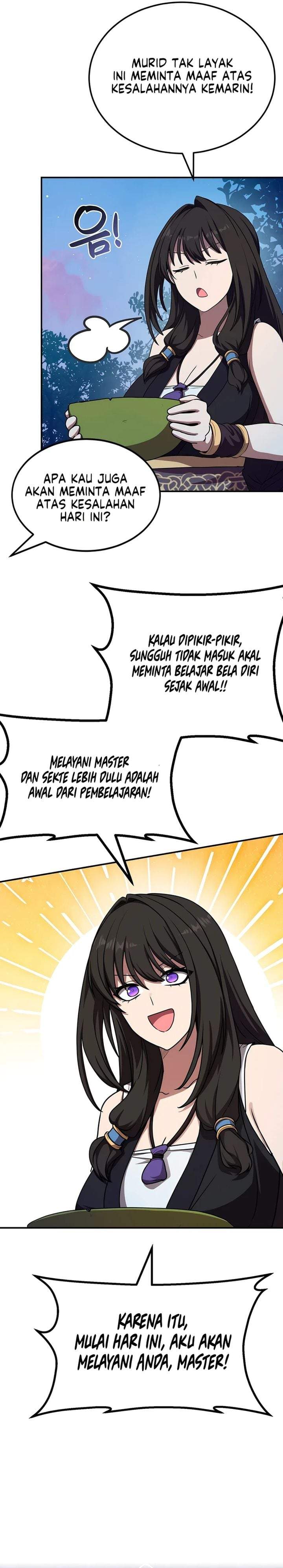 Perhaps Invincible Chapter 53