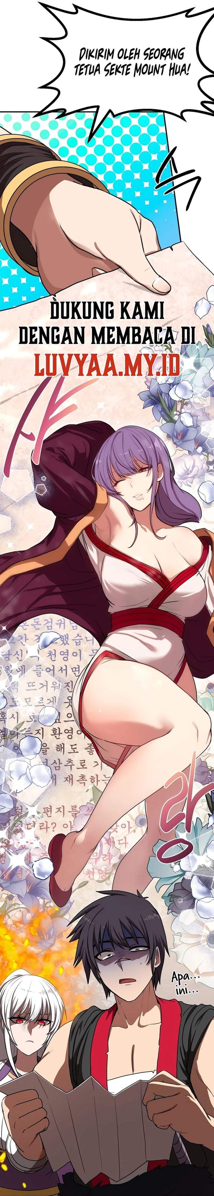 Perhaps Invincible Chapter 53