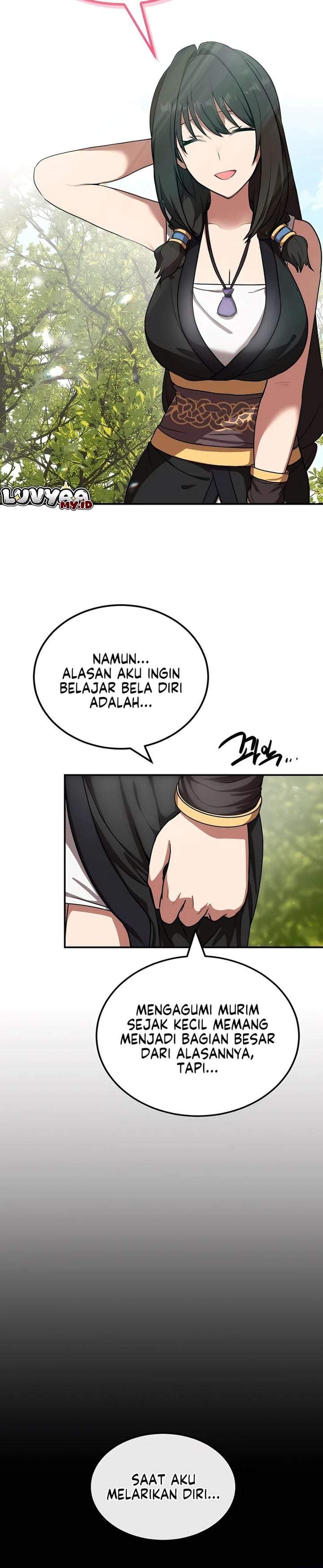Perhaps Invincible Chapter 53